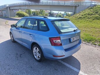 Škoda Fabia III. 1.0 81 kW DPH - 4