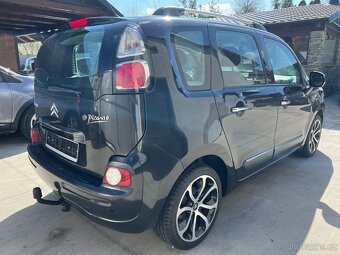 Citroën C3 Picasso 1.4i70kw Po velkém servise Tažné Tempomat - 4