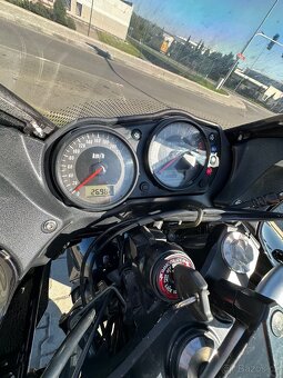 Kawasaki z750s - 4