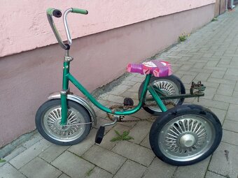 Dětská tříkolka. - 4