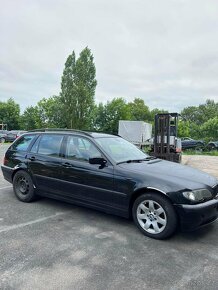 Náhradní díly bmw e46 325xi m54b25 - 4
