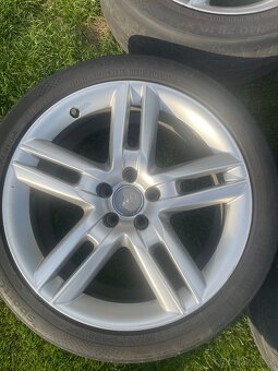 Audi Originál S-Line 19’ 5x112 - 4