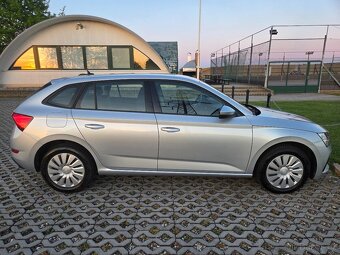 Škoda Scala, 1.0 Tsi 70kw Ambition, CZ, DPH - 4