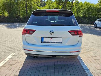 VW Tiguan 1.4 TSI 110 KW, Comfortline, R-line - 4