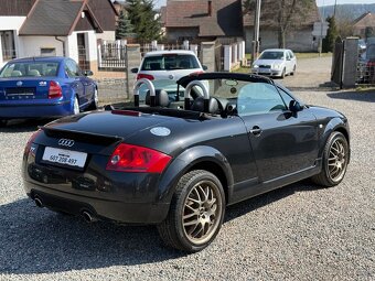 Audi TT 1.8T 165kw (198kw ABT) Quattro (2000) TOP - 4