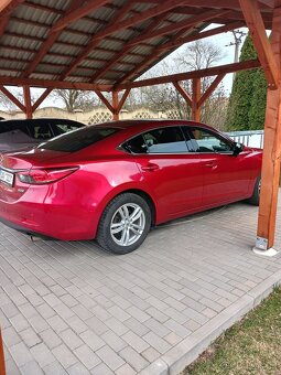 Mazda 6 - 4