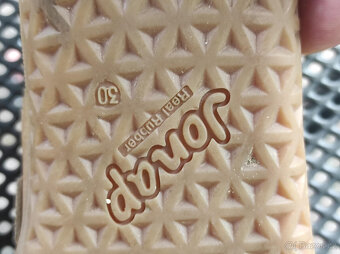 Dětské kožené barefoot boty JONAP Camel vel. 30 - 4