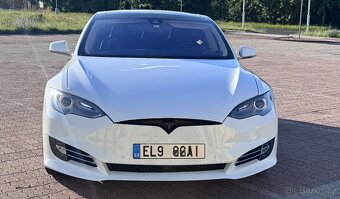 Tesla Model S P85 Supercharger FREE - 4