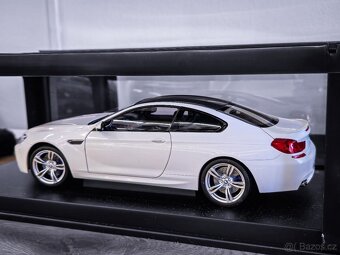 BMW M6 1:18 Paragon Models - 4