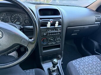 Opel Astra G - 4