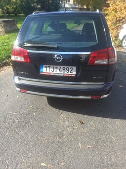 Prodám opel vectra c 1.9 ctdi 110kw - 4
