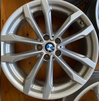 BMW Org. kola R 19 X3 G 01 - 4