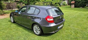 Prodám BMW e87 120i 110kW nová STK - 4
