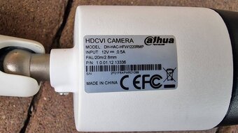 Prodam kamerove zarizeni 6kamer-dvr - 4