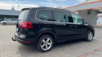 VW Sharan 2.0 TDi 103kW Comfortline - 4