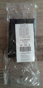 Dětské fotbalové štulpny bez ponožky Sport-Saller - vel. UNI - 4