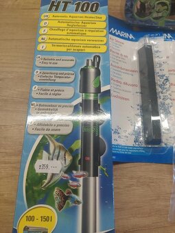 Prodám akvaristické pomůcky - 4