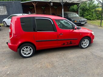 Škoda Roomster 1,6 Tdi, r.v. 2011, nezáv. topení - 4