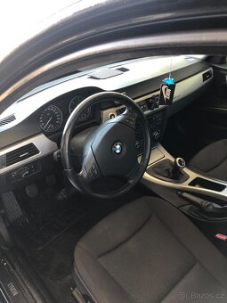 BMW 320d - 4