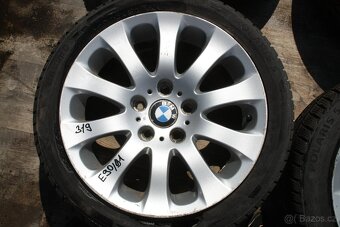 Prodám ALU KOLA BMW R17 - E90 / E91 / E87 ( 319 ) - 4