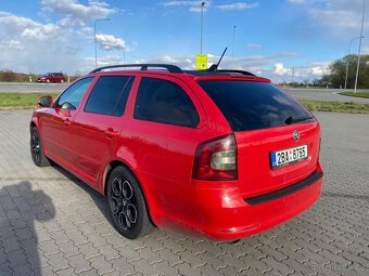 Škoda Octavia II 1.6 TDI Combi na splátky bez registru - 4