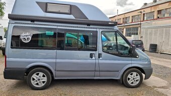 WESTFALIA FORD TRANSIT 130PS, KLIMA, 5MÍST, 4 LŮŽKA - 4
