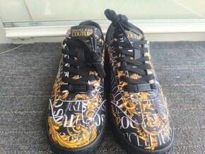 Boty Versace Fondo court 88 DiS.sk6 - 4