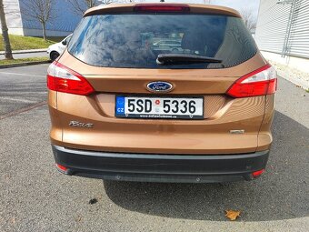 Ford Focus, 1.0 Ecoboost TITANIUM TOP STAV - 4