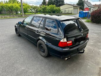 Bmw E46 1.8 benzin , 85 kw - 4