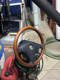 Volant Alfa Romeo - 4