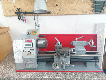 Soustruh Holzmann ED 400FD - 4