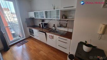 Nebytový prostor - ateliér 52m2 Praha Libeň - 4