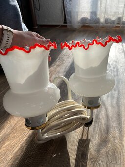 Lustr a lampy - 4