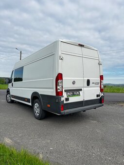 Fiat Ducato 250L L4H2 3.0 - 4