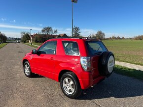 SUZUKI GRAND VITARA 2.0 DDIS 95 KW 4x4 1 MAJITEL 94.000 KM - 4