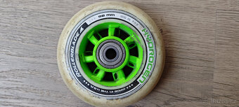 Kolečkové brusle Rollerblade – na díly, ložiska SG9, kolečka - 4