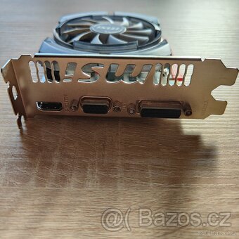 MSI GeForce GT 730 2gb - 4
