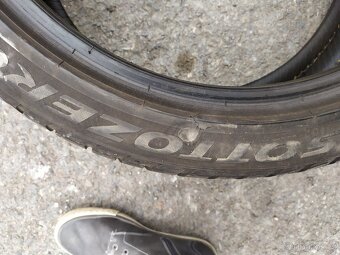 Pirelli sottozero 3 255/40 r19 - 4