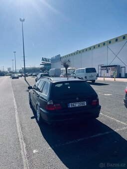 Vyměním za e36 - 4