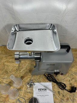 Komerční elektrický mlýnek na maso 575W - 4