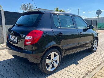 Škoda Fabia 1.9 TDi, 2009 - 4