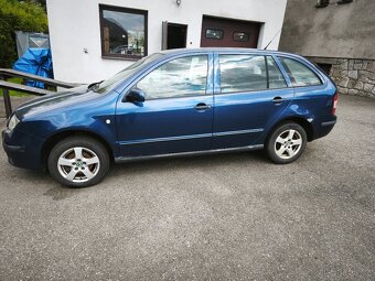 Fabia 1.9 74KW - 4