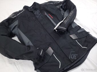 Fastway Voyager pánska textilná moto kombinéza 50 M - 4
