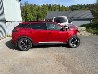 PEUGEOT 2008 II 1.2 PURE TECH 10/2023 ČR - 4