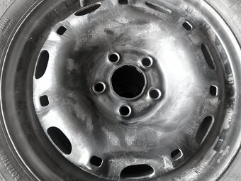 Sady kol 14" na Škoda Fabia aj. - 4