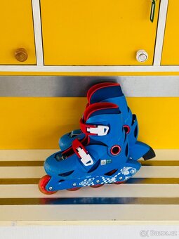 dětské inline brusle Oxelo Play (30-32 EU) - 4