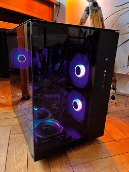Nově sestavený počítač bez GPU - 4