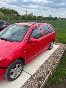 Škoda Fabia I 1.4MPI - 4
