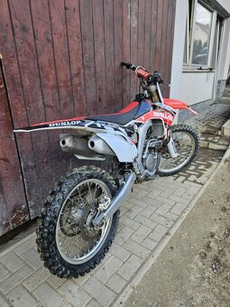 honda crf250 2014 - 4