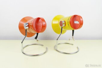 Retro lampička Chirana - 4
